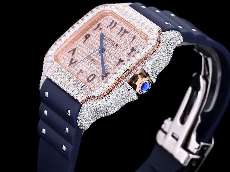 Cartier 40mm 082140
